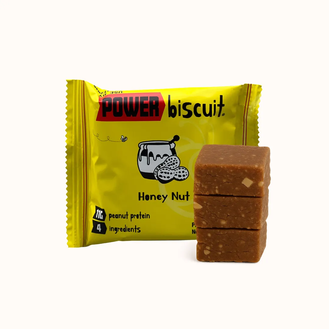 The Honey Nut Brick - 40 Pack