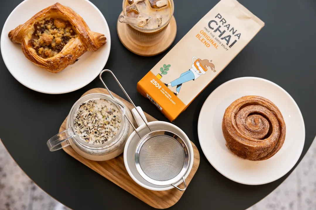 Masala Chai 250g, Original Sticky Chai Blend