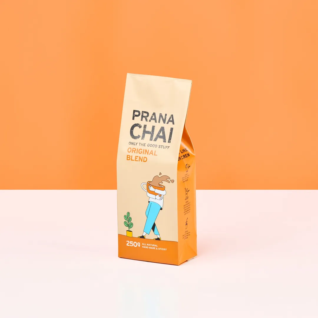Masala Chai 250g, Original Sticky Chai Blend