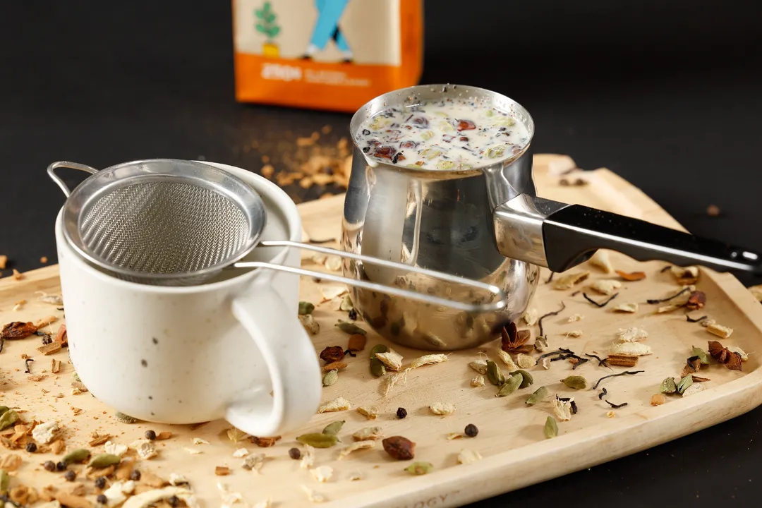 Decaf Masala Chai 250g, Caffeine Free Sticky Chai