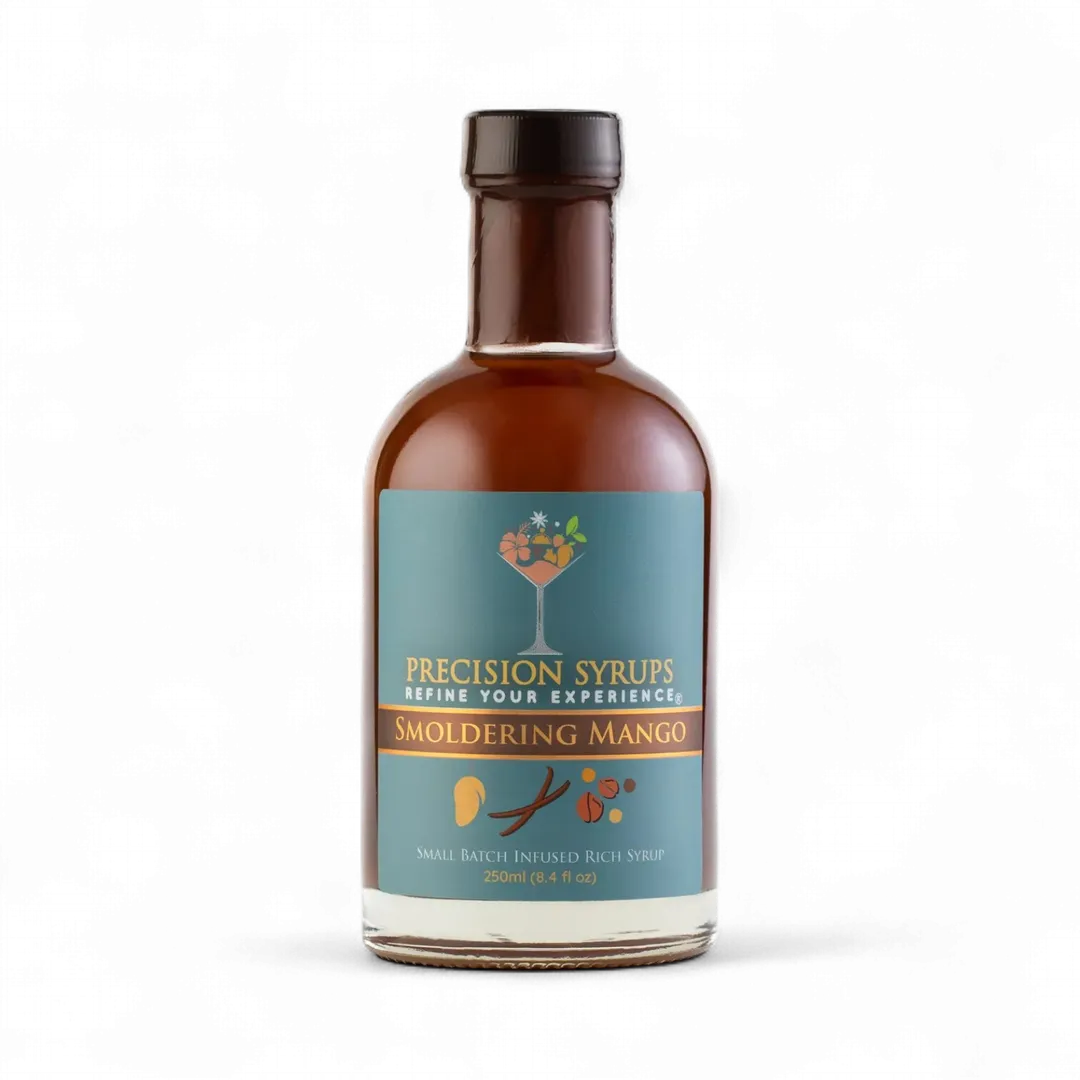 Smoldering Mango Syrup-WS Case of 6