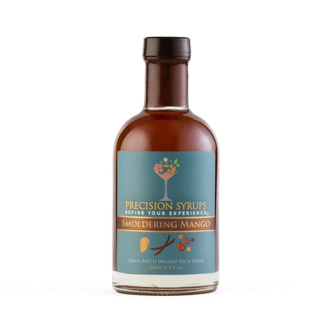 Smoldering Mango Syrup-WS Case of 6 variant