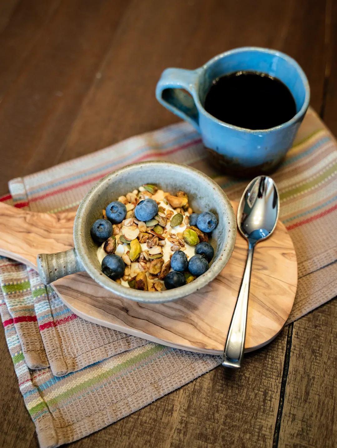 PremOla Granola - Sea Salt Pecan Blend