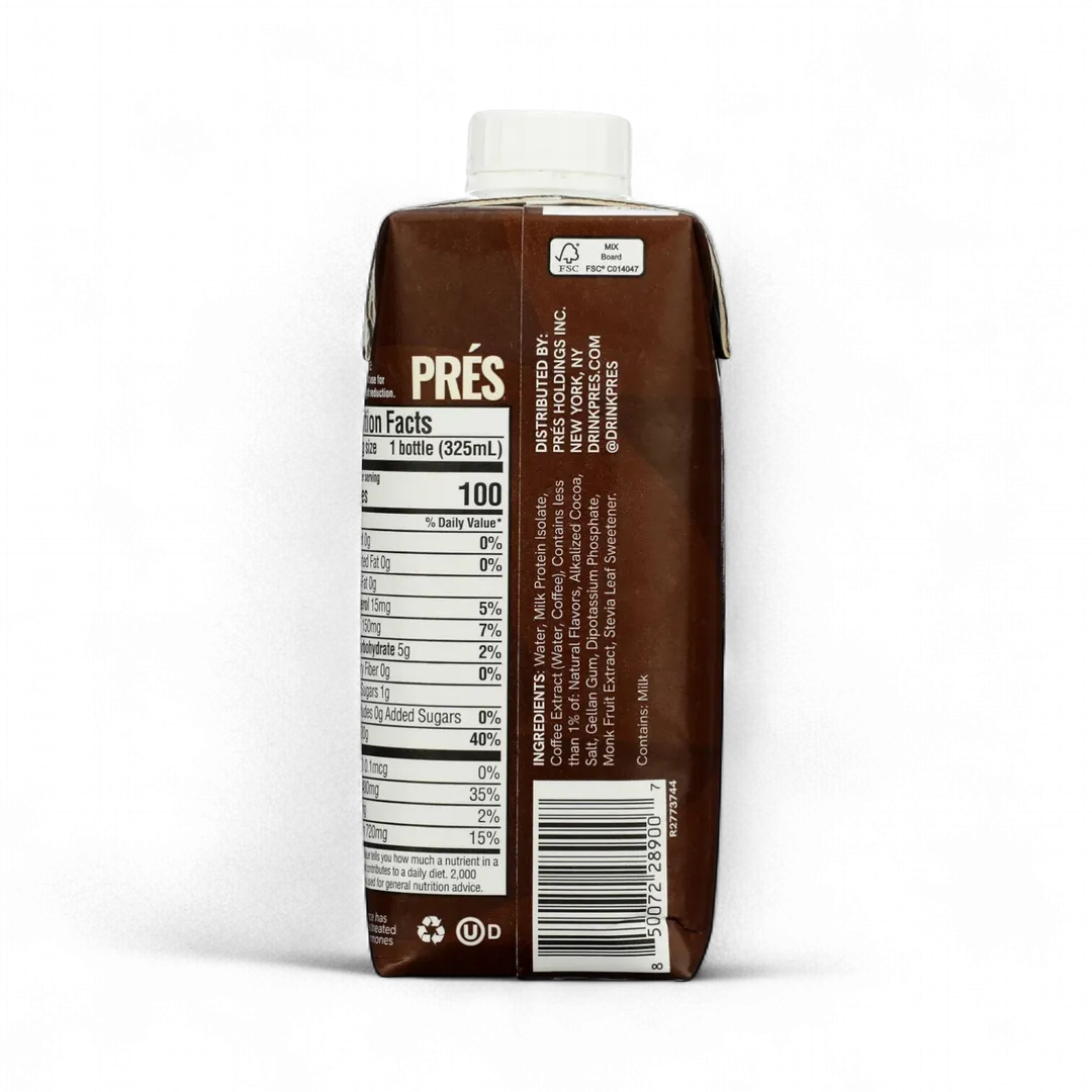 Cold Brew Protein Coffee 11oz - Mocha 12ct Case