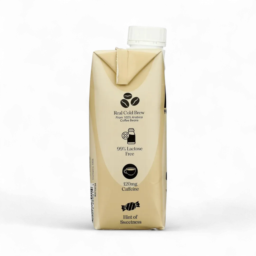 Cold Brew Protein Coffee 11oz - Vanilla 12ct Case