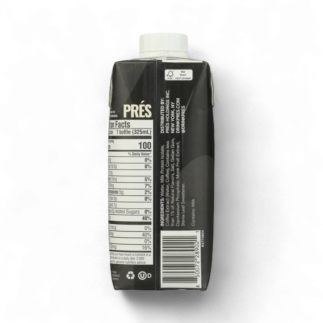 Cold Brew Protein Coffee 11oz - Original 12ct Case