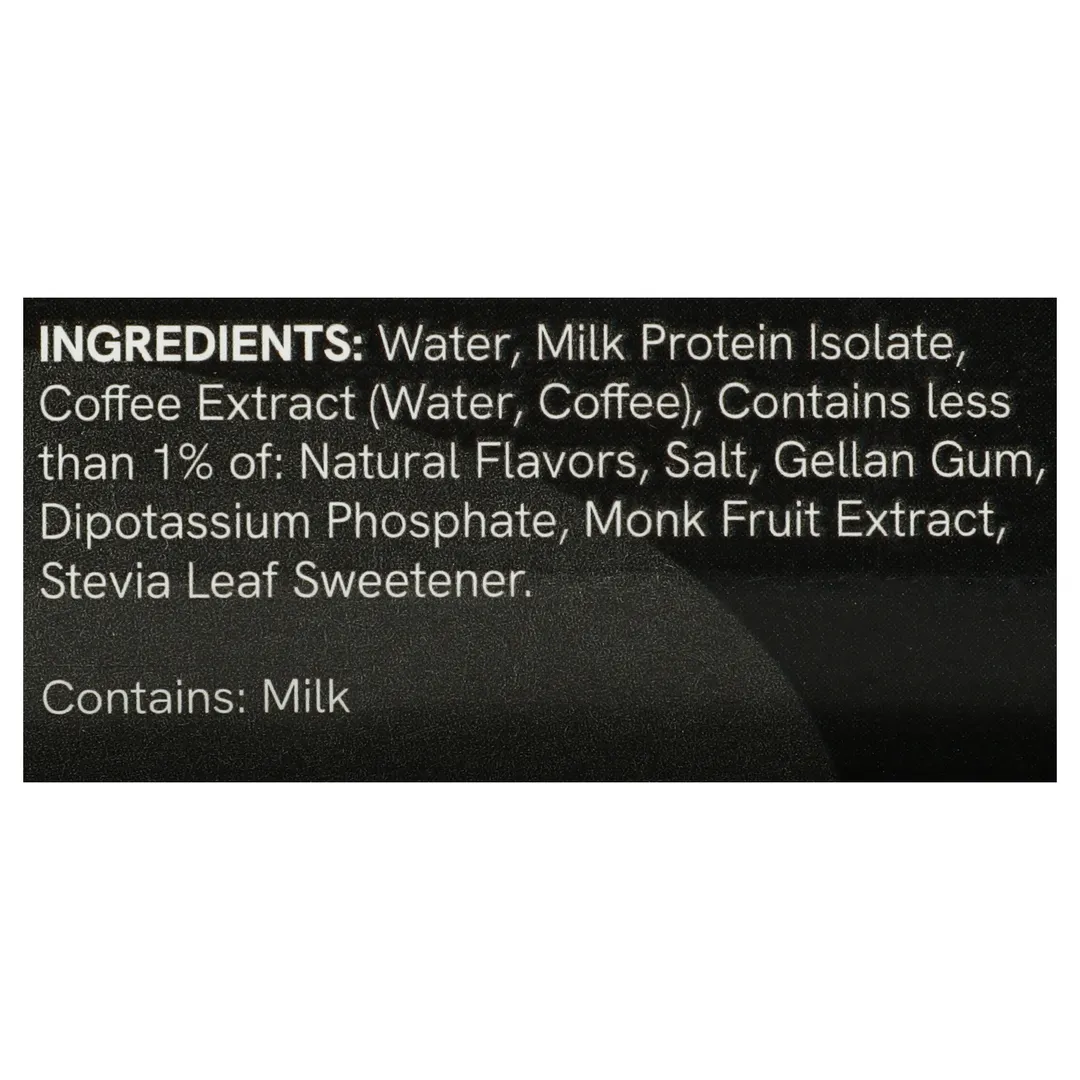 Cold Brew Protein Coffee 11oz - Original 12ct Case
