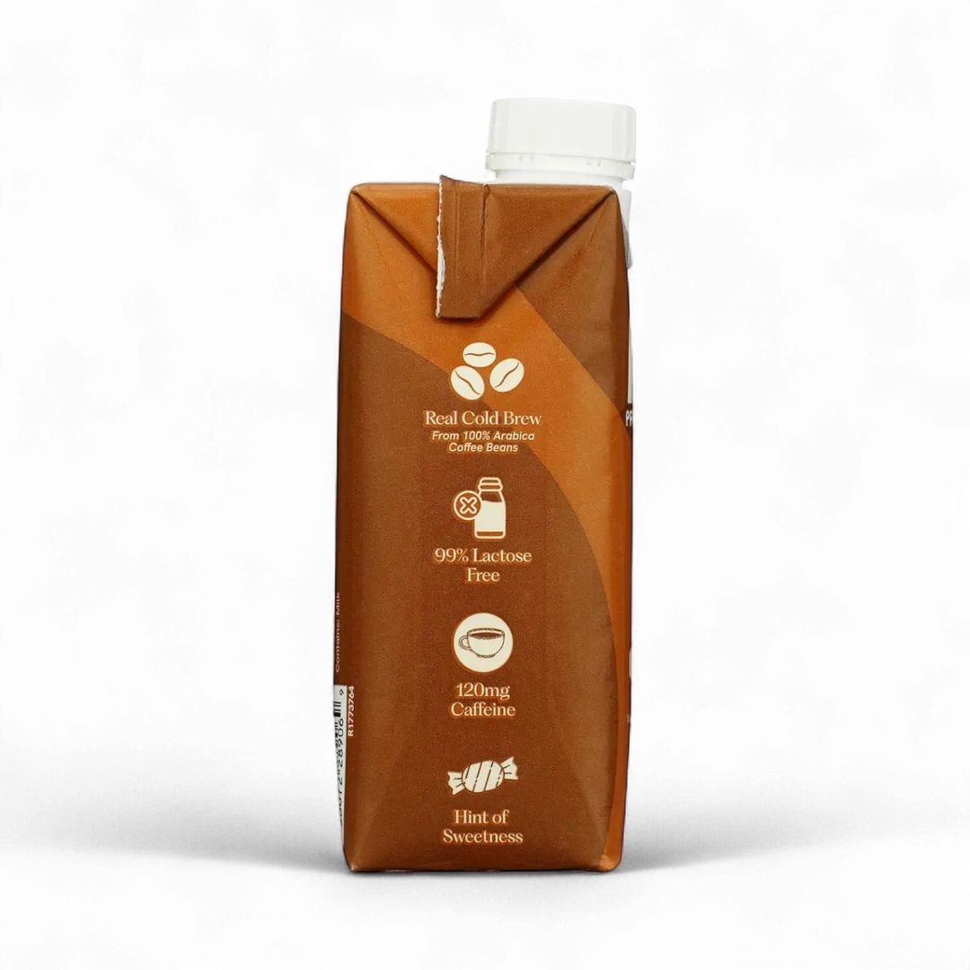 Cold Brew Protein Coffee 11oz - Caramel 12ct Case