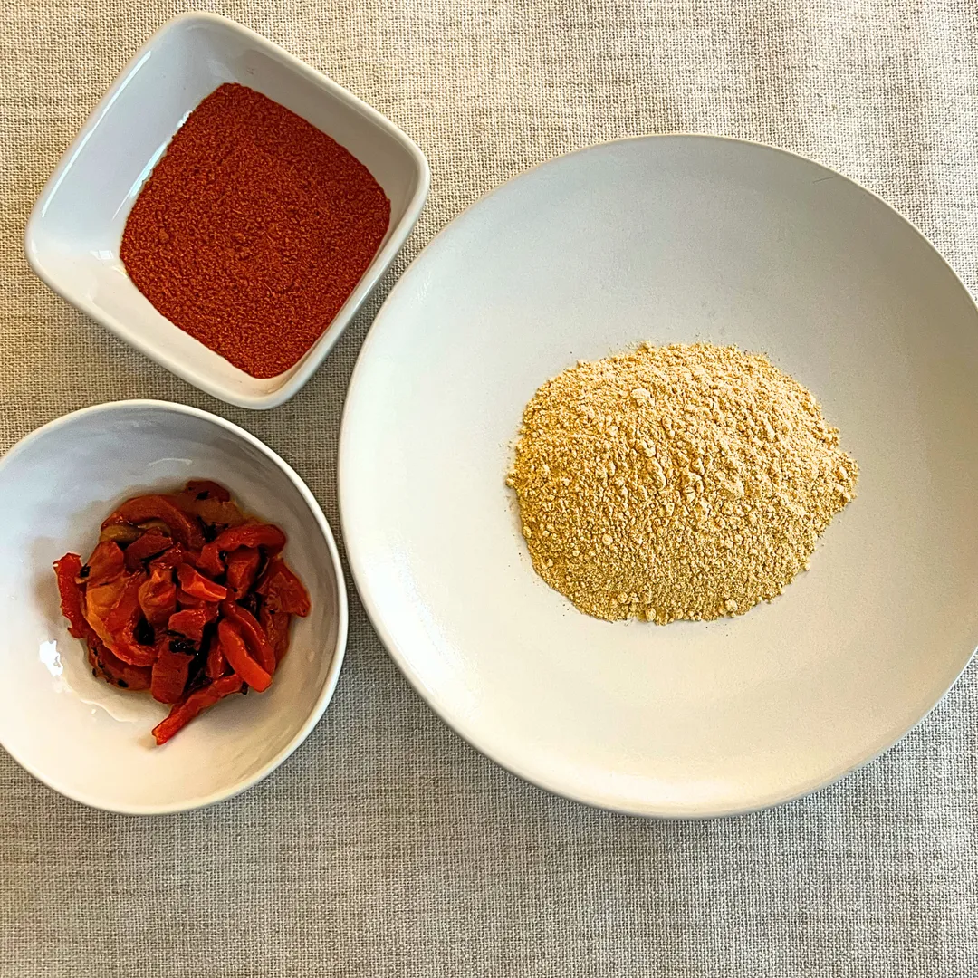 Spicy Harissa Red Pepper Shelf-Stable Hummus Mix