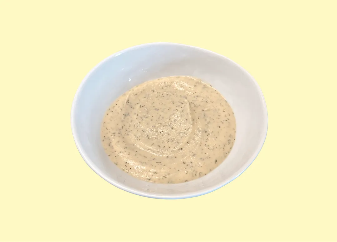 Lemon Dill Shelf-Stable Hummus Mix
