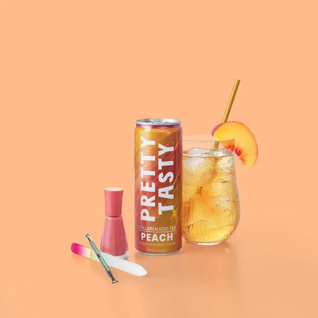 Peach Tea – 10g of protein (12 cans)