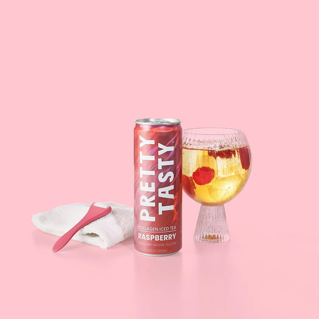 Raspberry Tea – 10g of protein (12 cans)