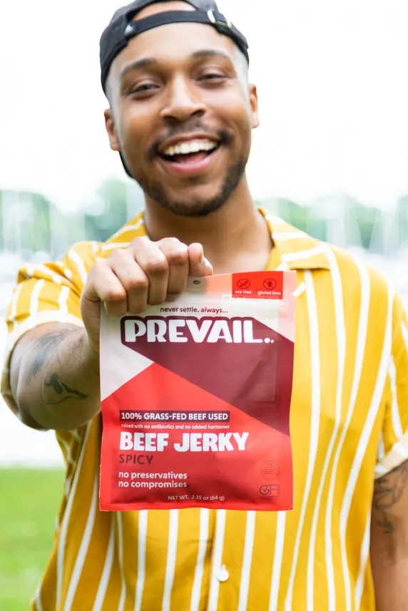 Spicy Beef Jerky