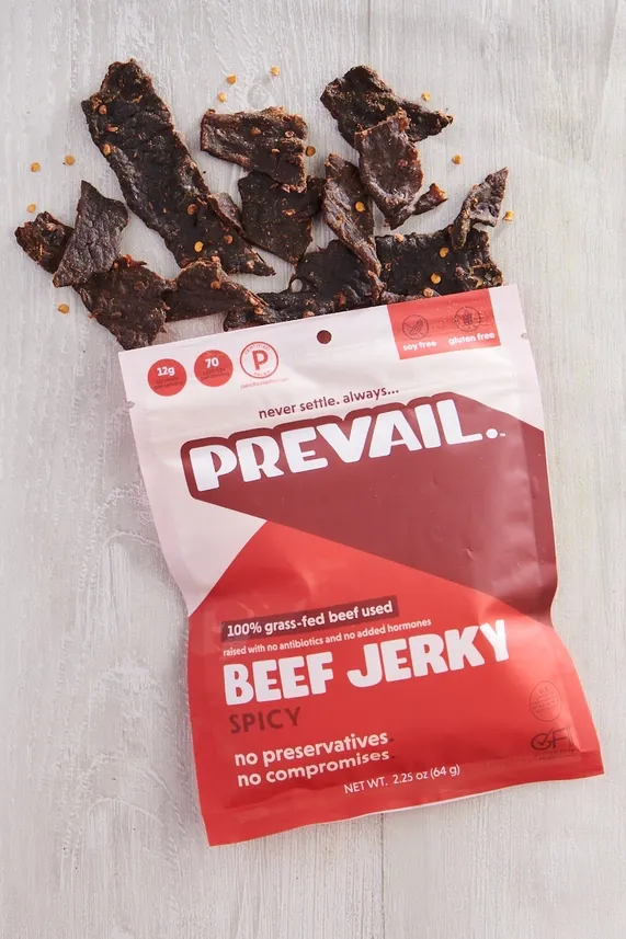 Spicy Beef Jerky