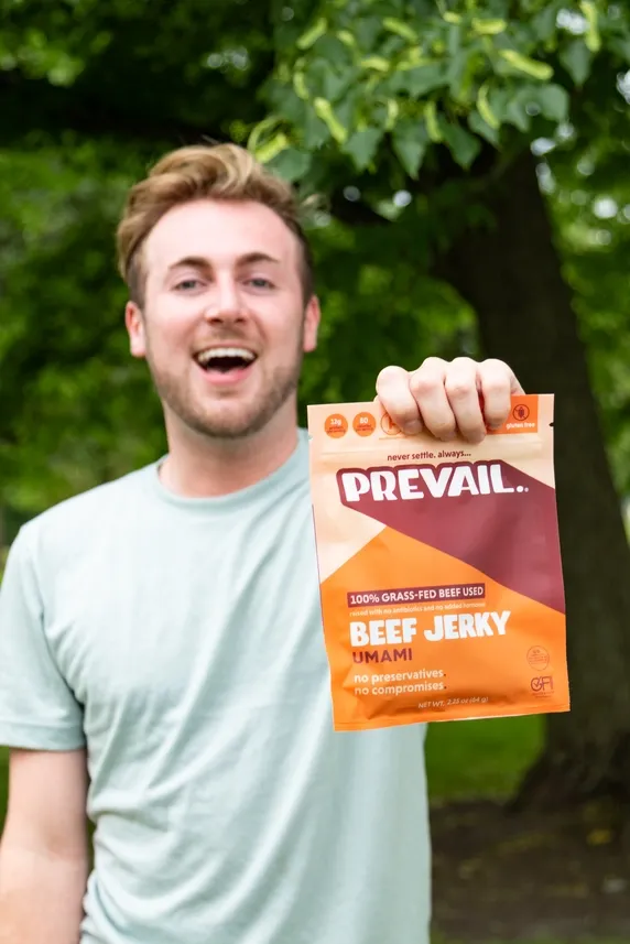 Umami Beef Jerky