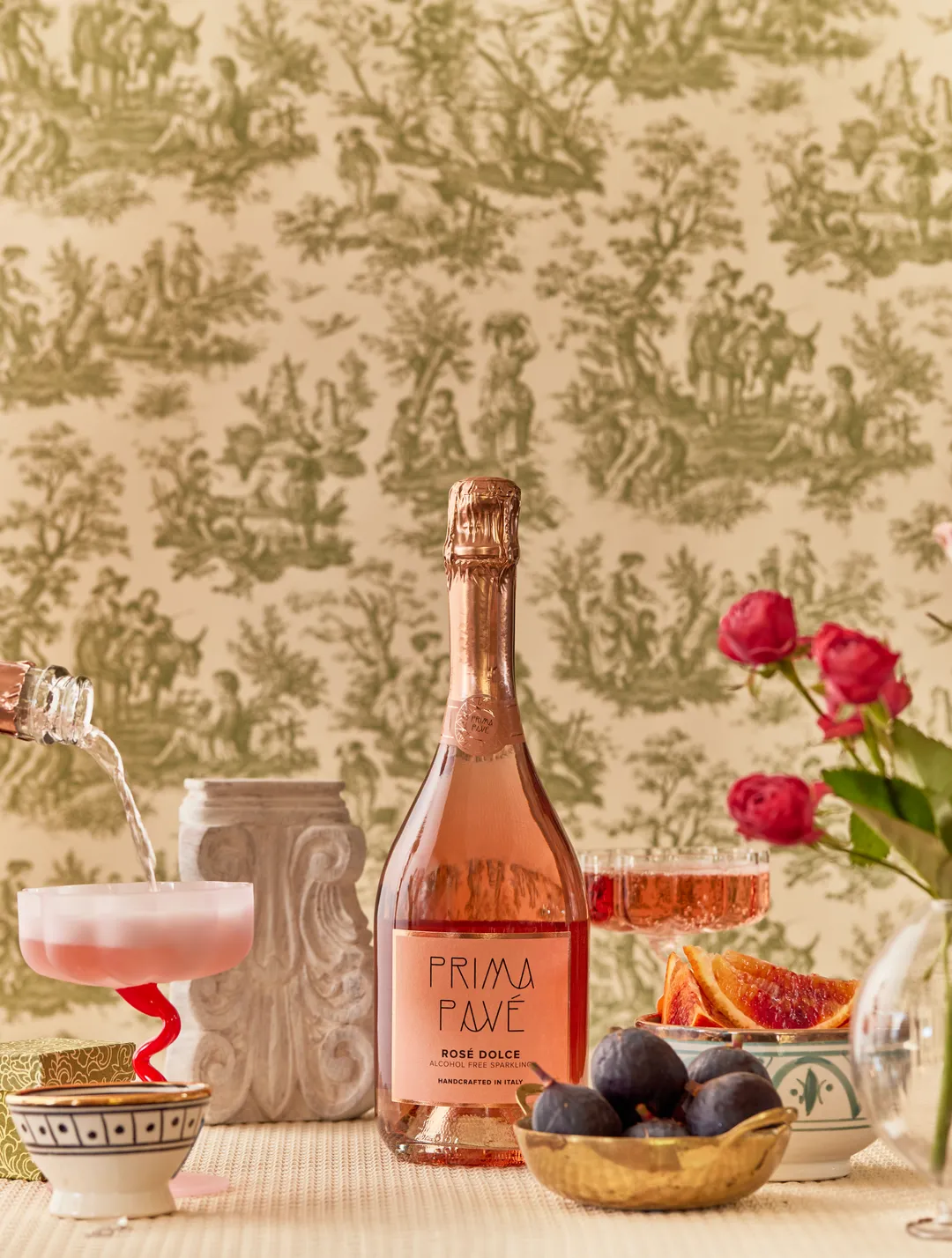 Rosé Dolce Demi-Sec