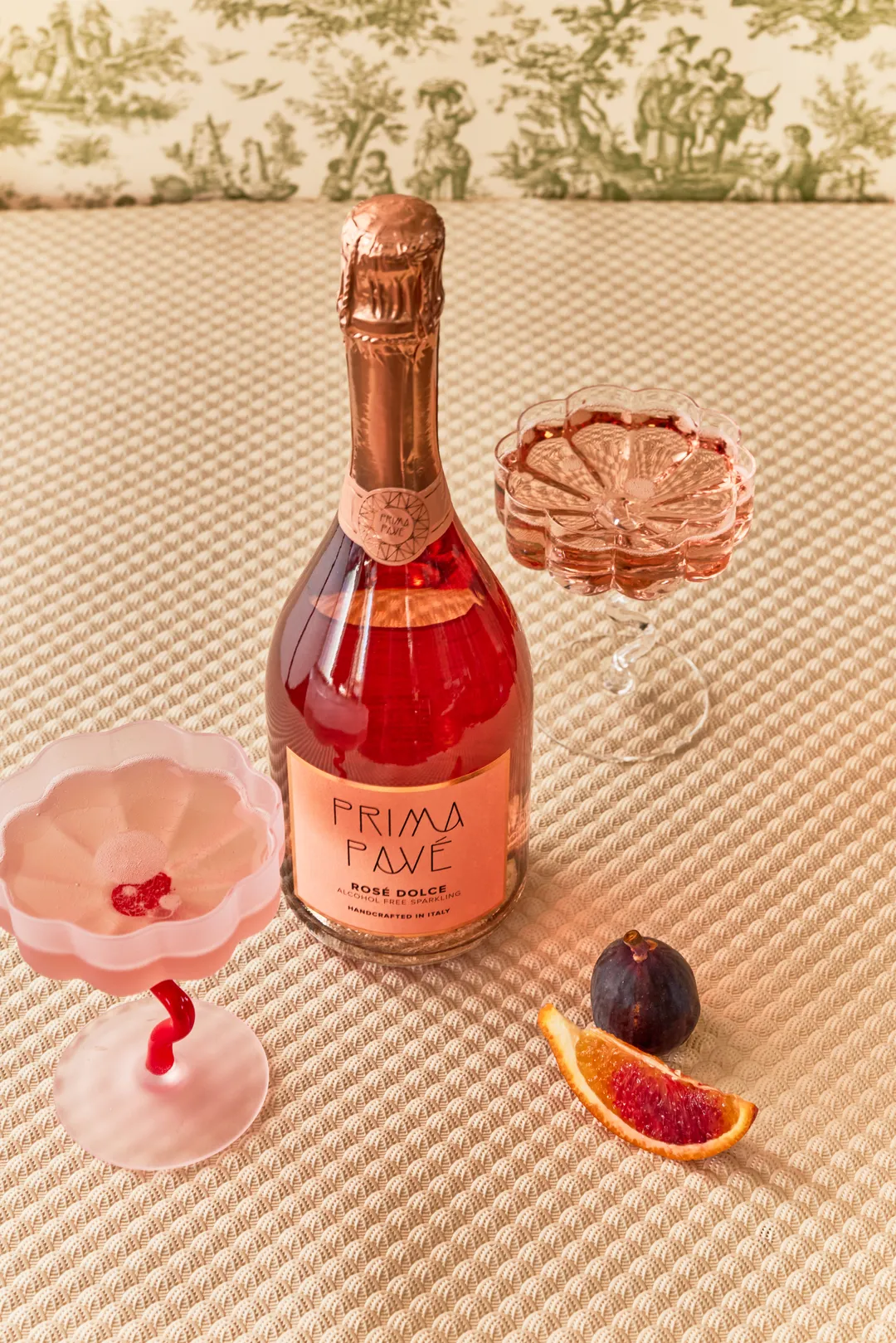 Rosé Dolce Demi-Sec