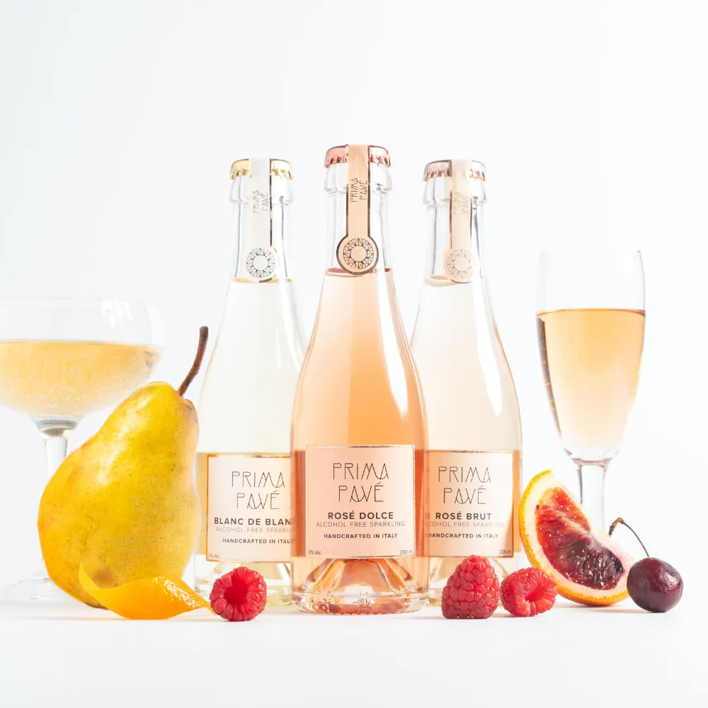 Blanc de Blancs 200 ml - 24 mini bottle case