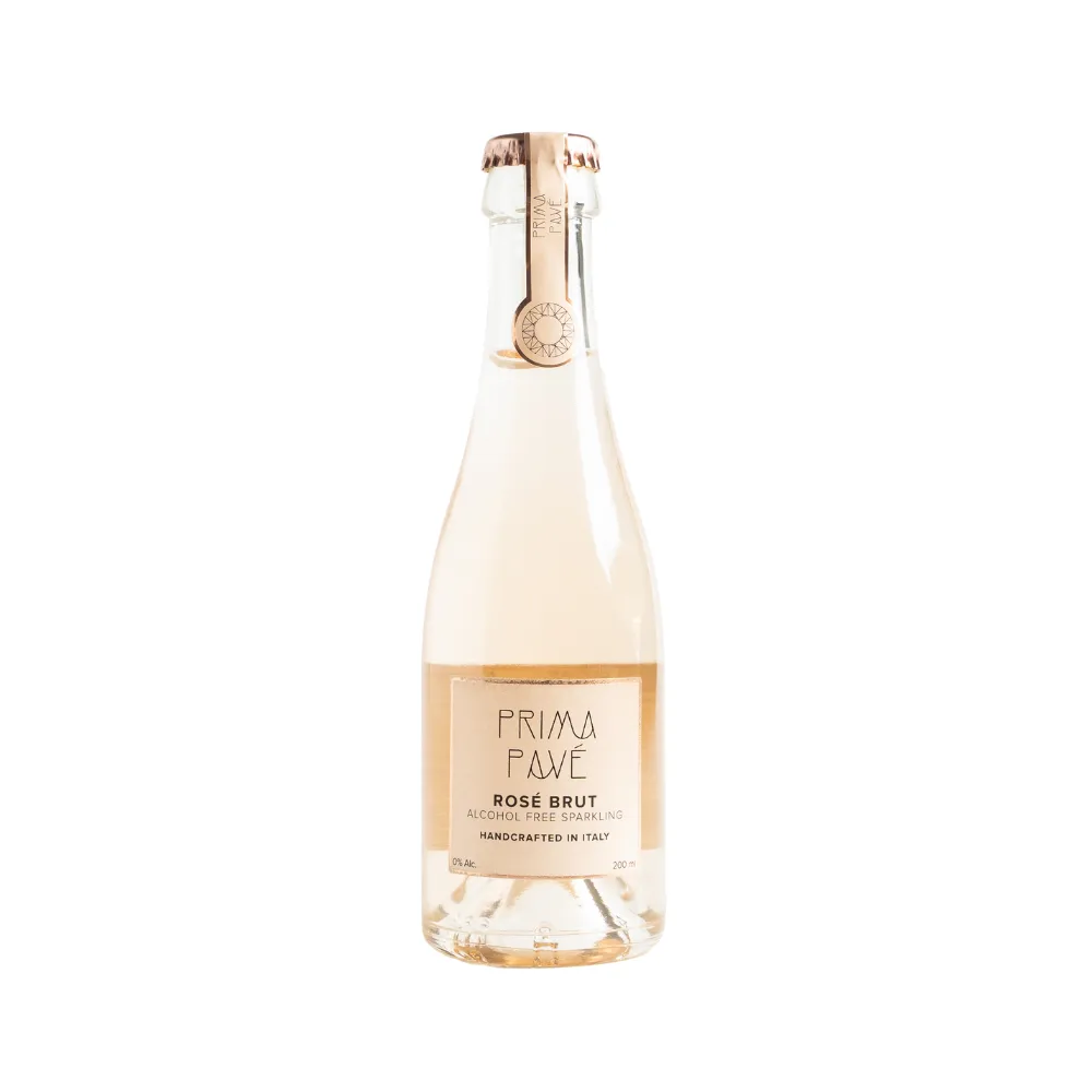 Rosé Brut 200 ml - 24 mini bottle case