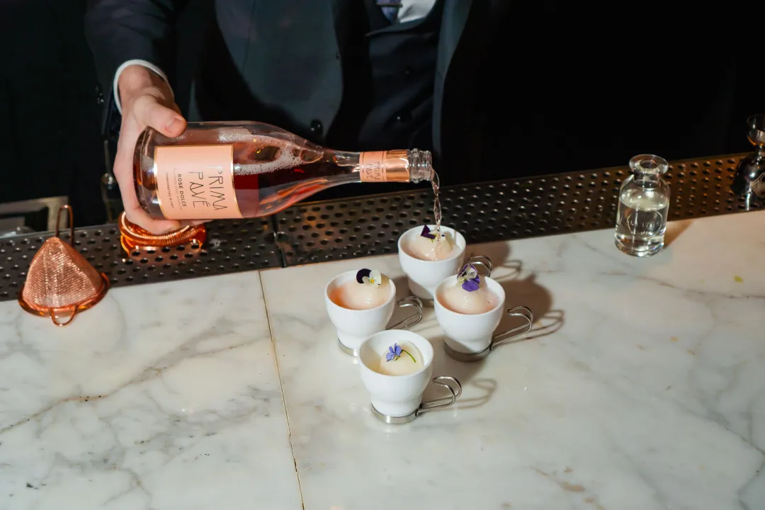 Rosé Dolce Demi-Sec