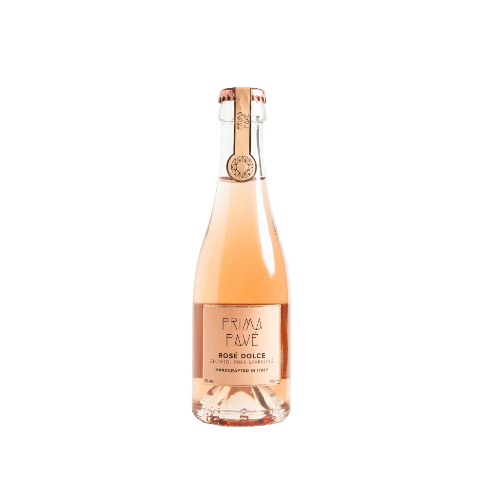 Rosé Dolce Demi-Sec 200 ml - 24 mini bottle case