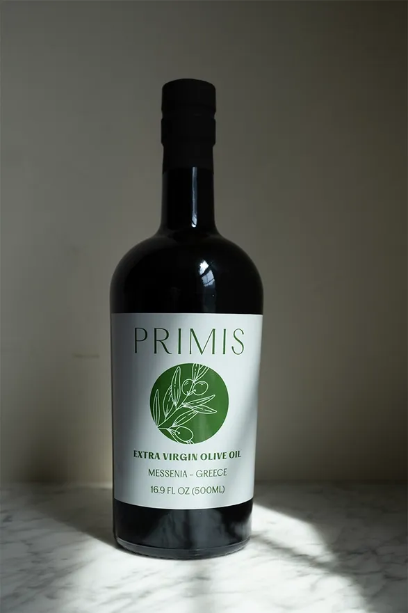 Primis Early Harvest EVOO Messenia, Greece