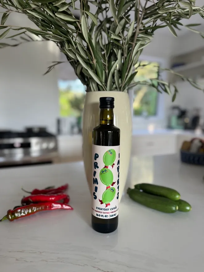 Everyday Cuvée Extra Virgin Olive Oil