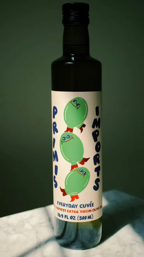 Everyday Cuvée Extra Virgin Olive Oil