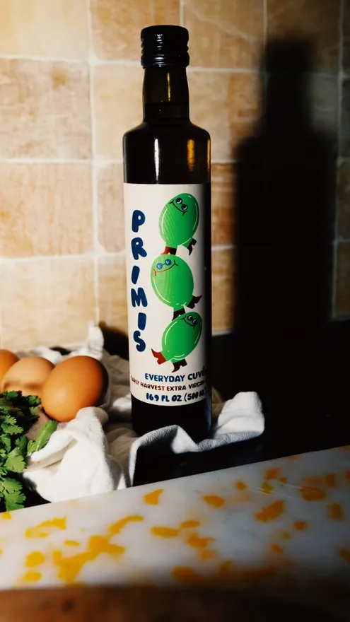 Everyday Cuvée Extra Virgin Olive Oil