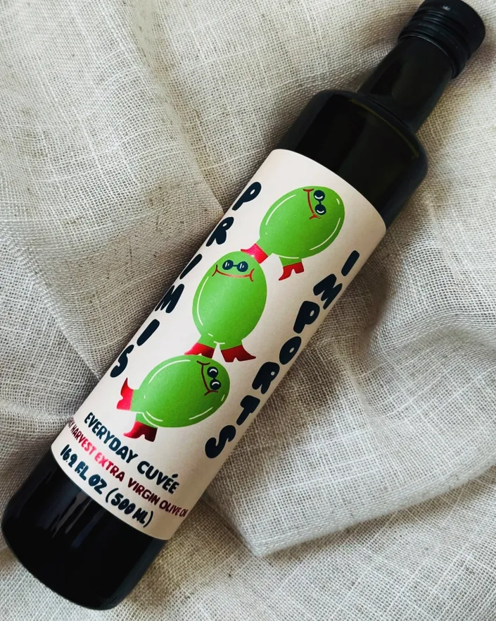 Everyday Cuvée Extra Virgin Olive Oil