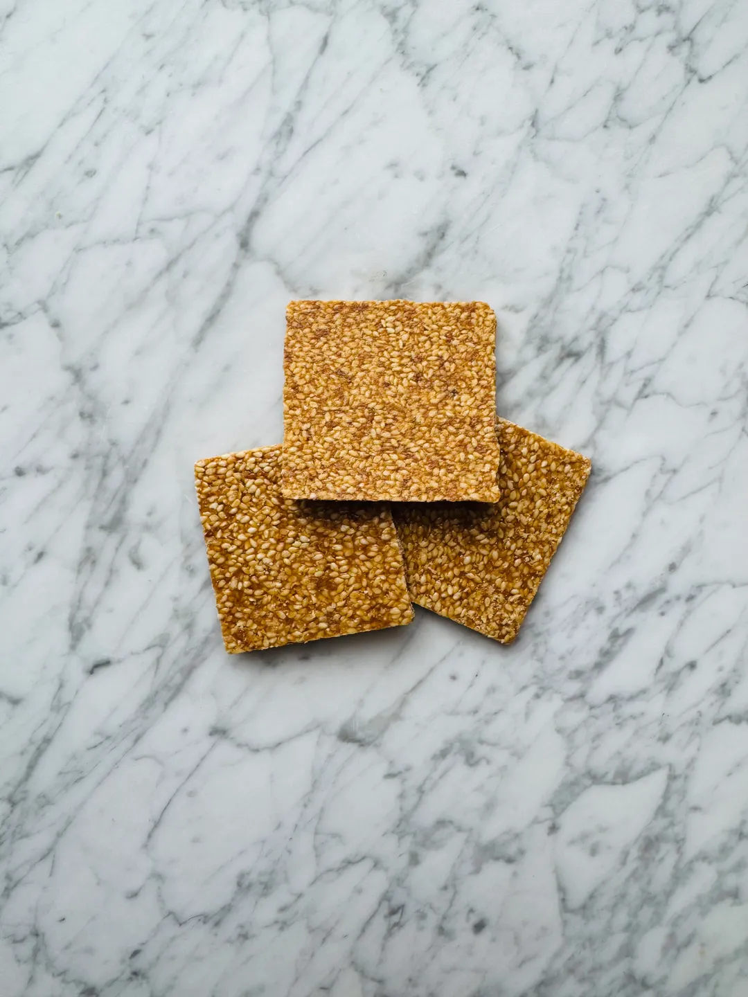 Pasteli - Greek Sesame Brittle