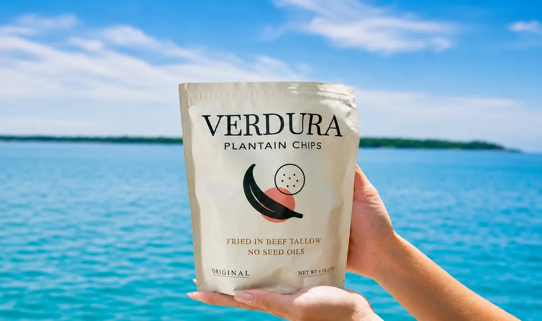 Verdura Chips