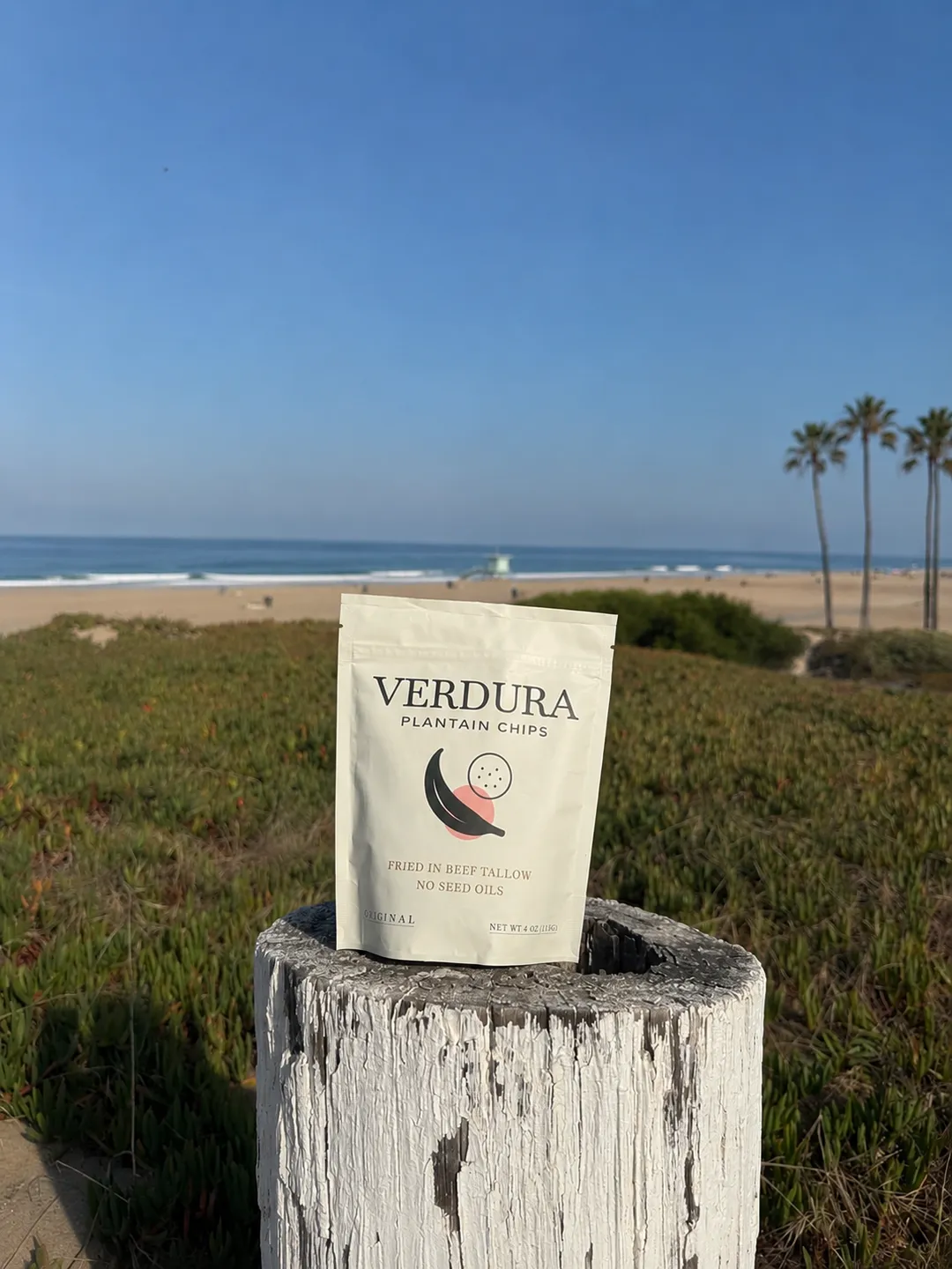 Verdura Chips