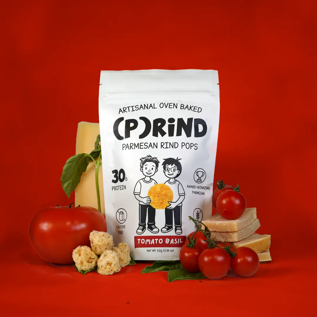Tomato Basil Parm Pops Double Pack