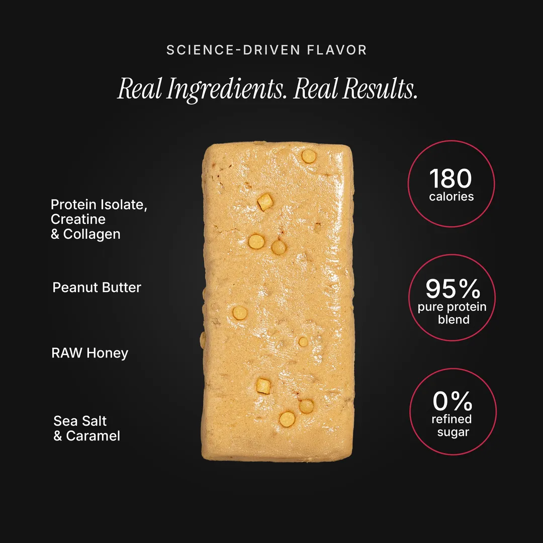 Salted Caramel Crunch (12-Count)
