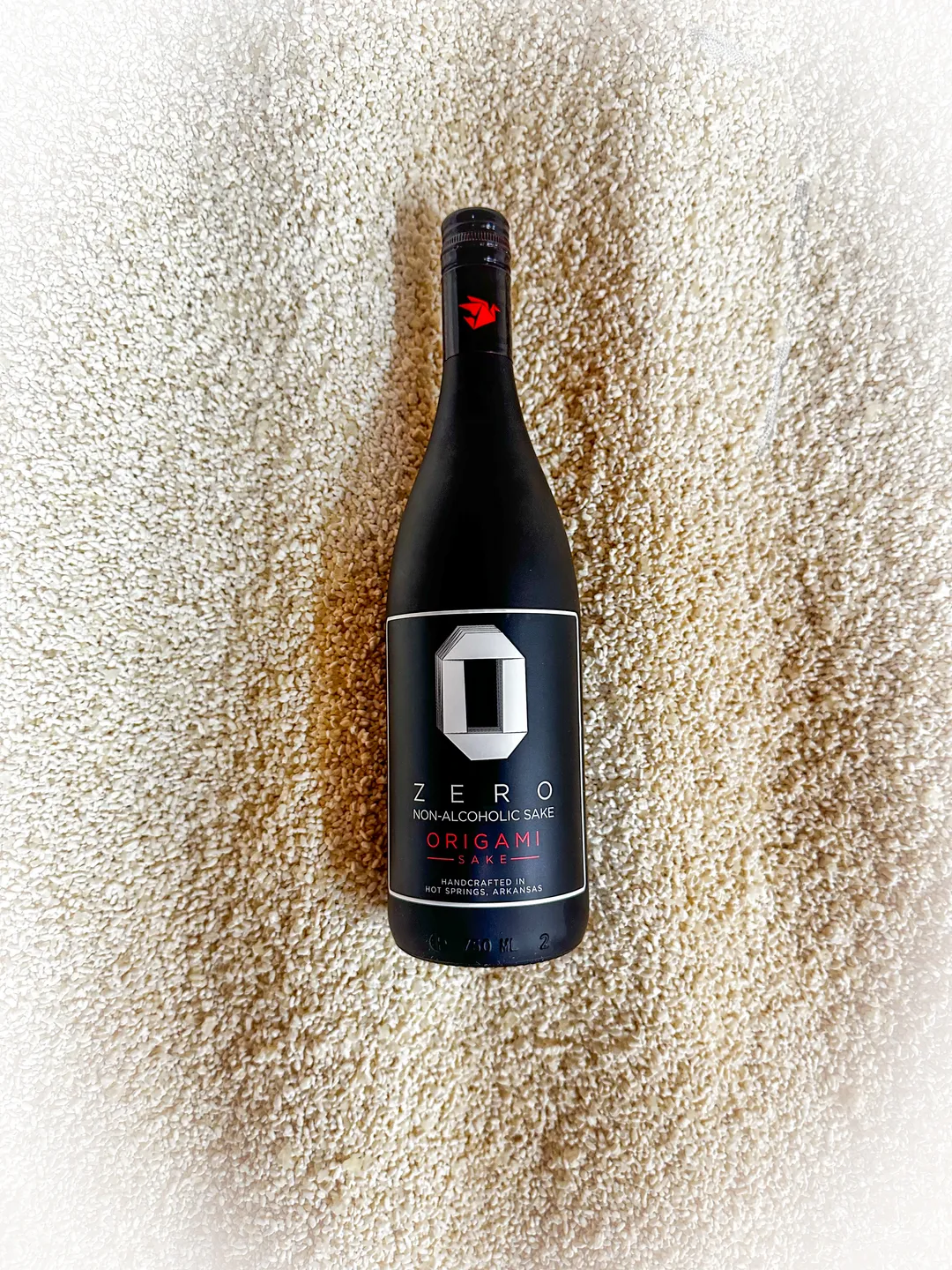 Origami ZERO non-alcoholic SAKE (12pk)