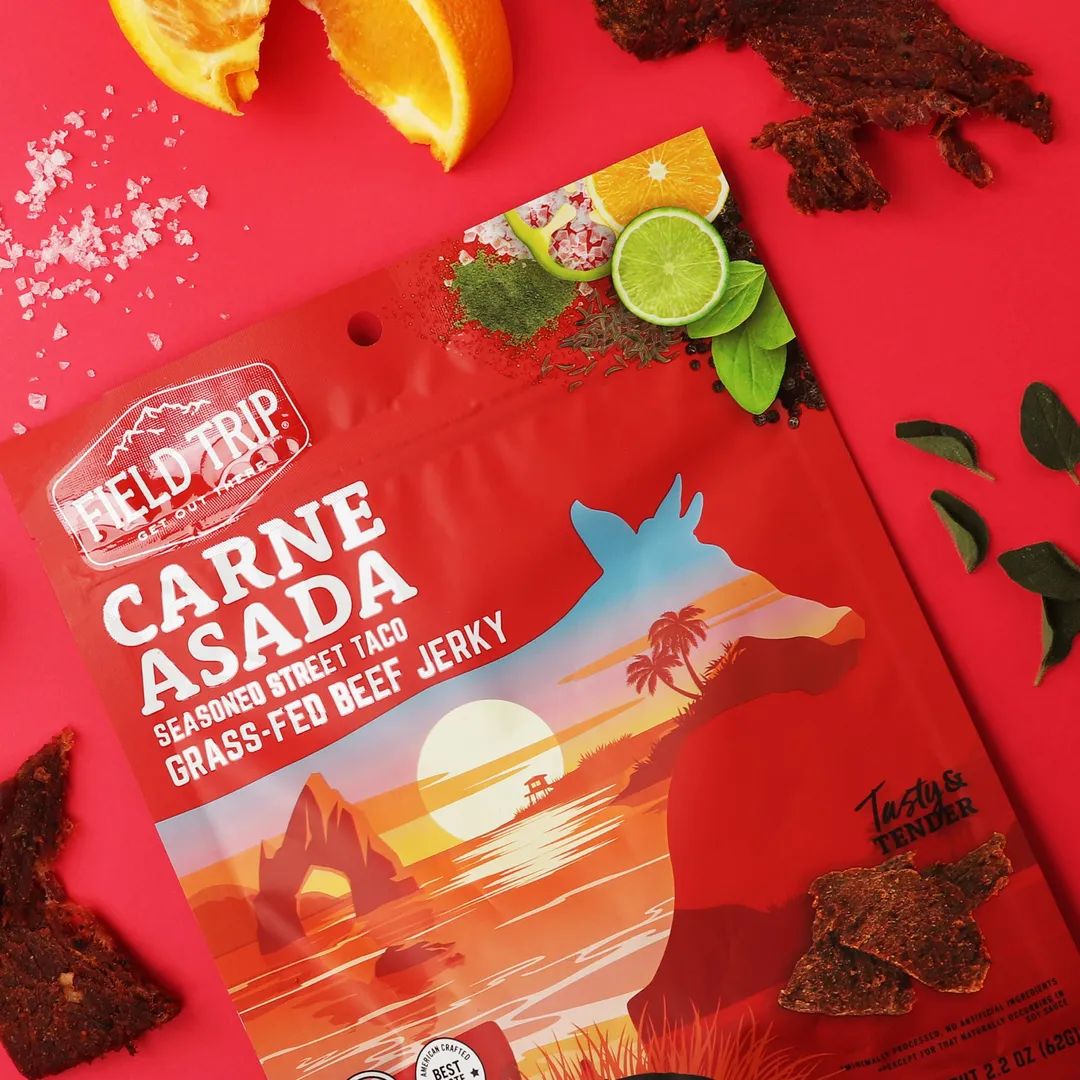 Carne Asada Beef Jerky (1oz) 