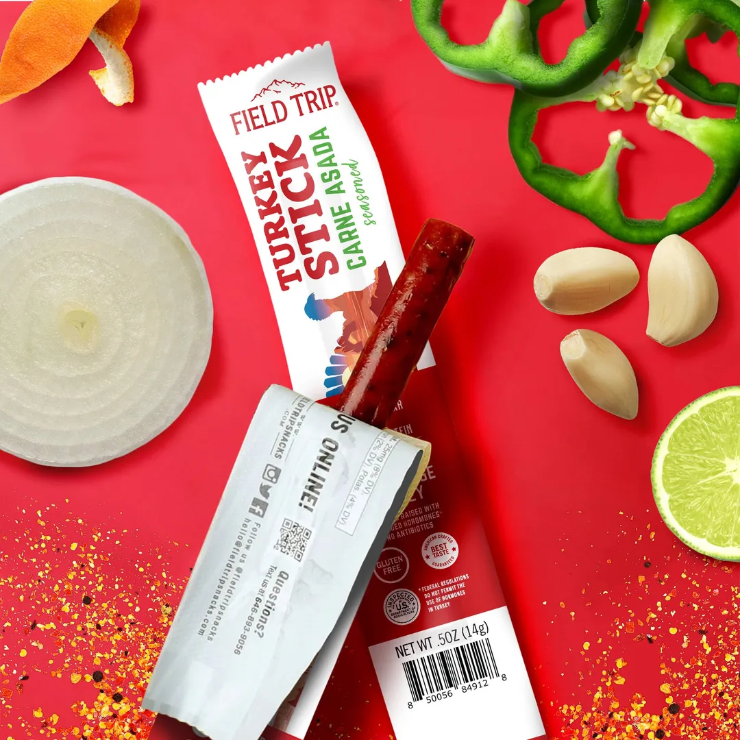 Carne Asada Turkey Stick (0.5oz)