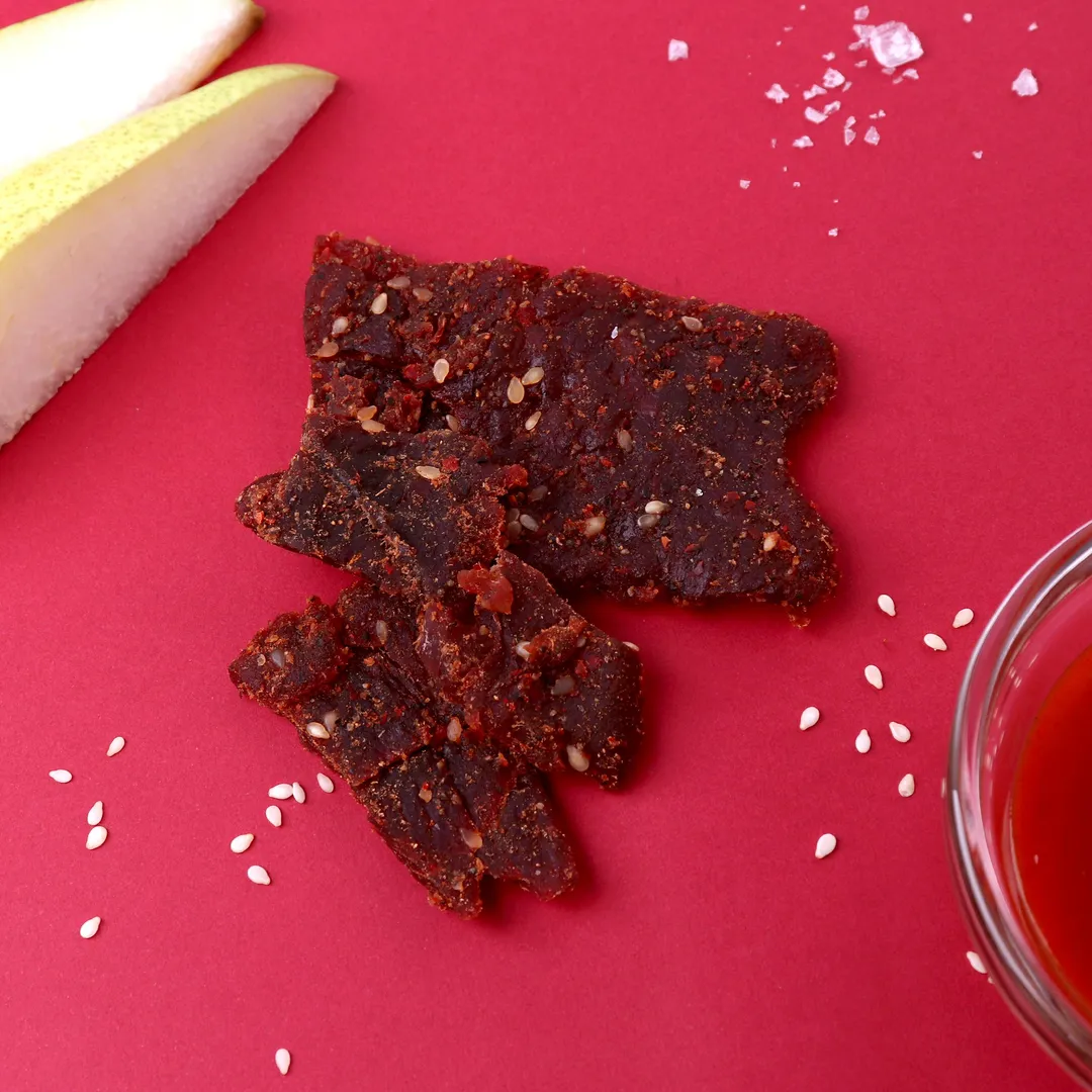 Gochujang Beef Jerky (1oz)