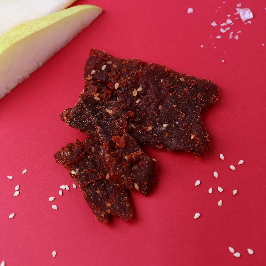 Gochujang Korean Style BBQ Beef Jerky (2.2oz)
