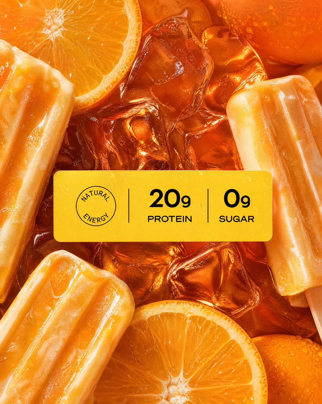 Prox Hybrid Energy Orange Dream
