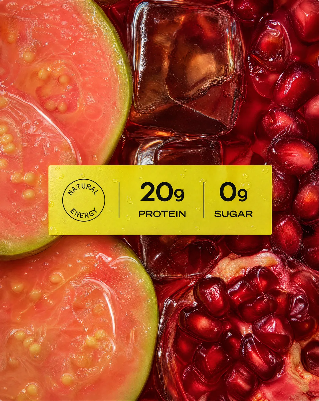 Prox Hybrid Energy Guava Pom