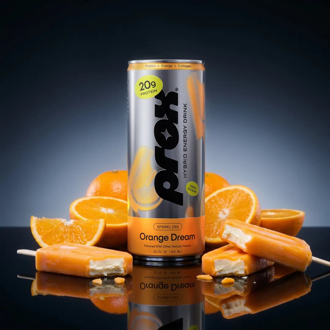 Prox Hybrid Energy Orange Dream