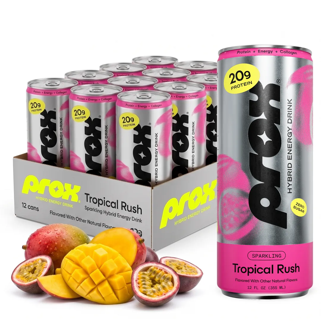 Prox Hybrid Energy Tropical Rush