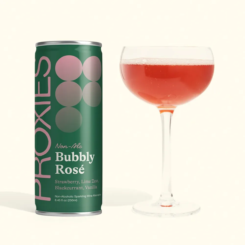 Proxies - Bubbly Rosé Cans 24pk