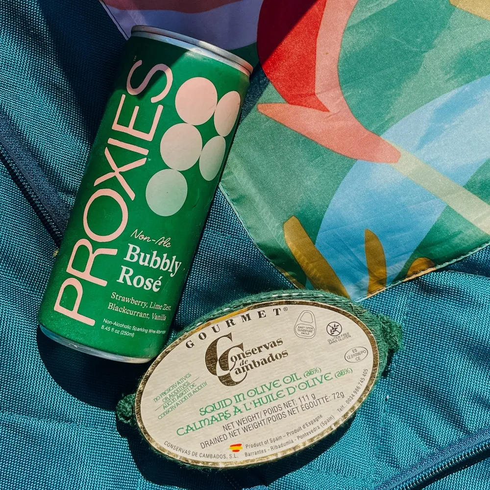 Proxies - Bubbly Rosé Cans 24pk