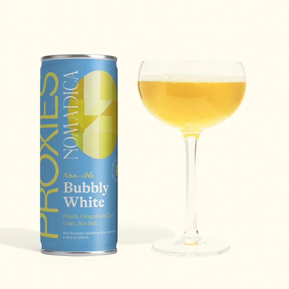 Proxies - Bubbly White Cans 24pk