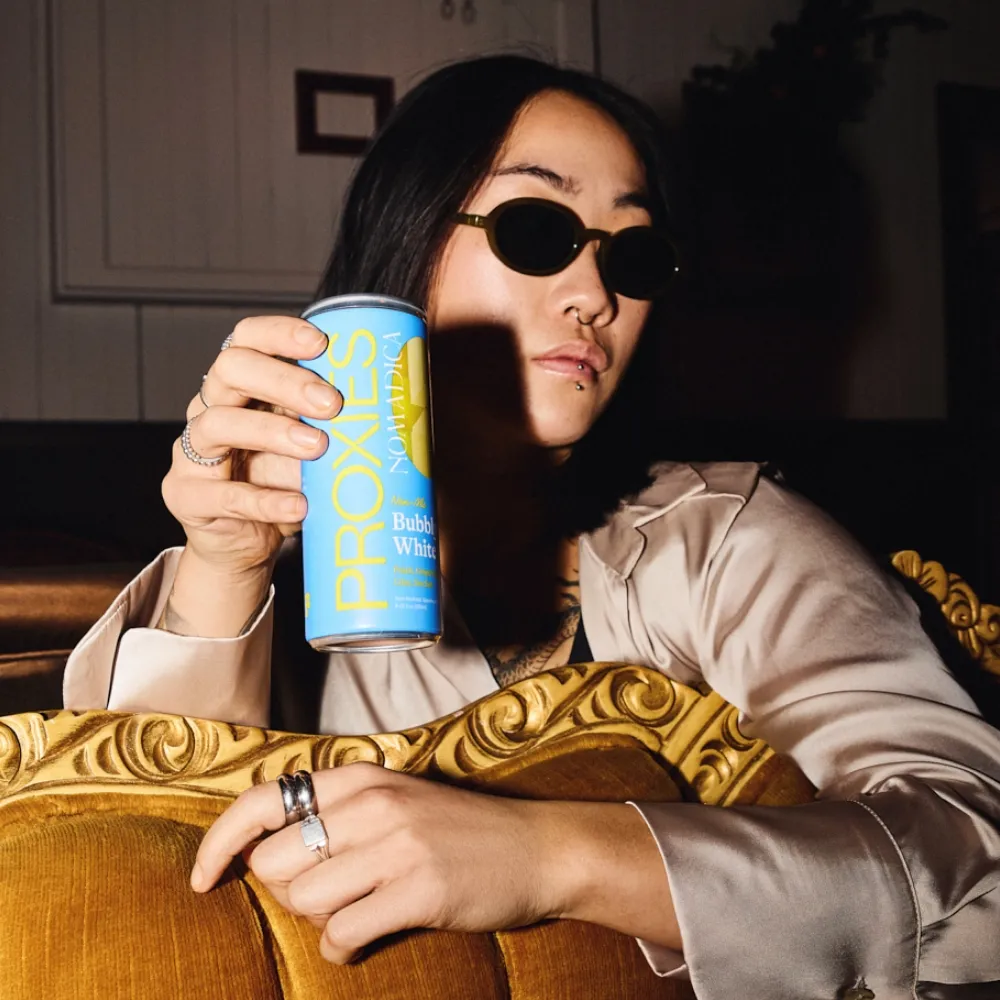 Proxies - Bubbly White Cans 24pk