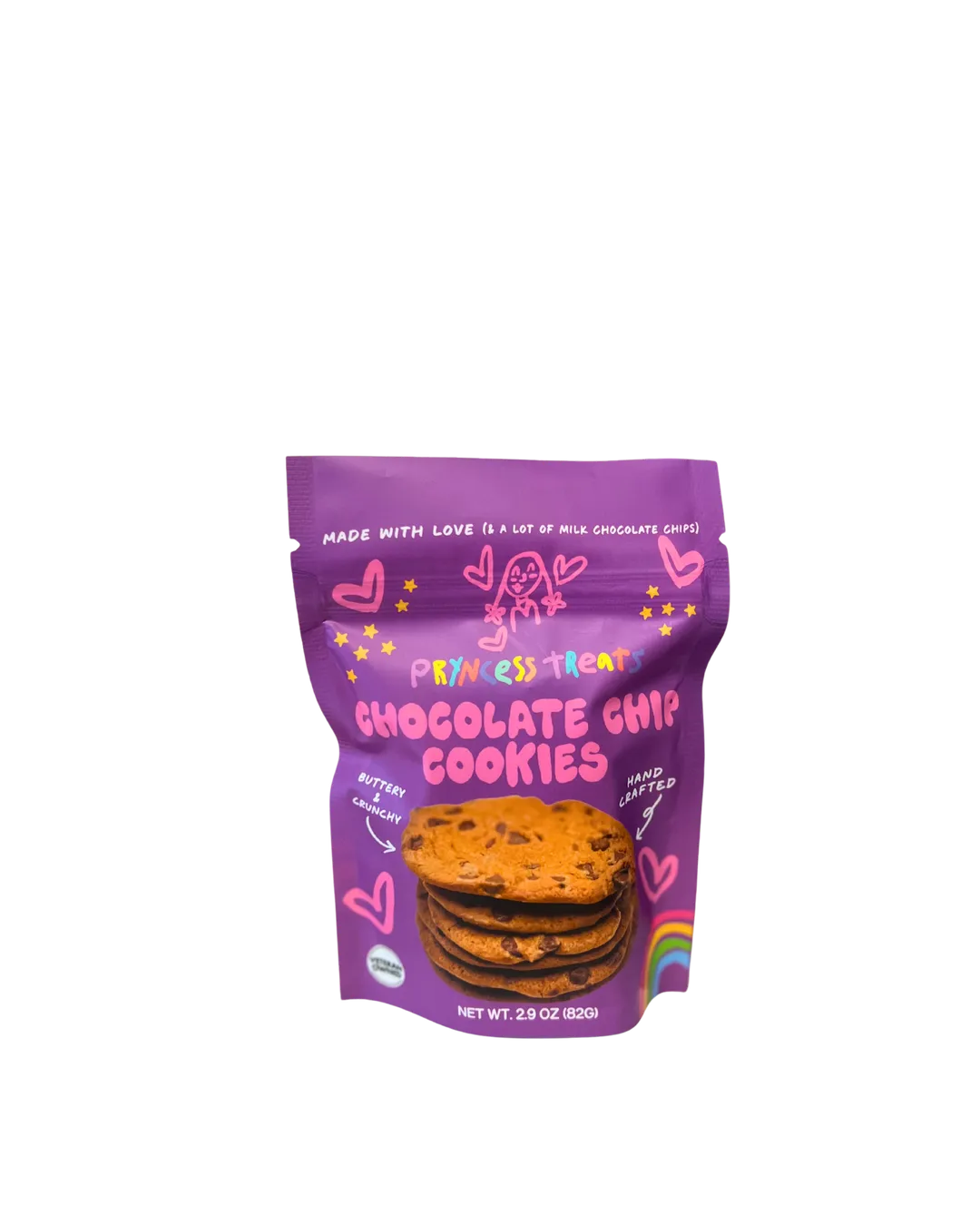 Pryncess Treats Signature Variety Case (12 Single-Serve Bags)