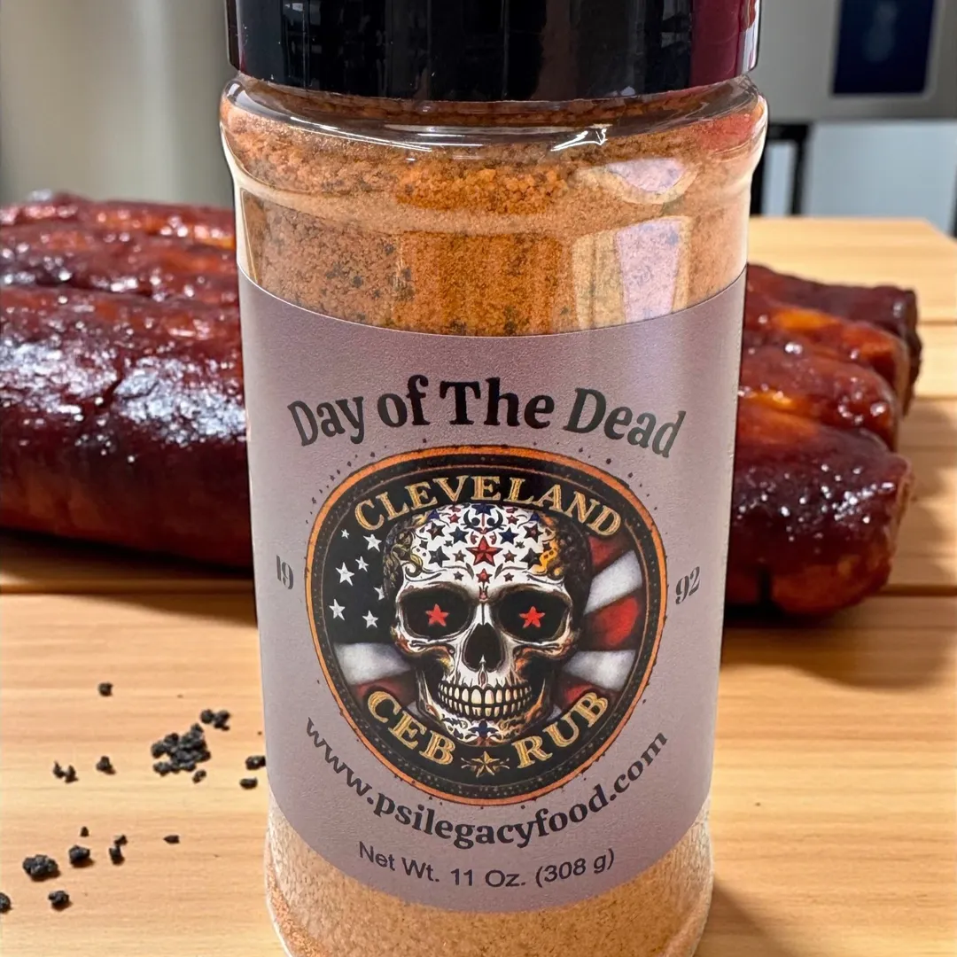 Cleveland CEB Rub